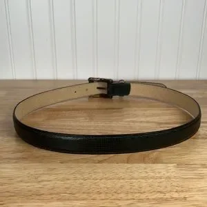 NWOT DONCASTER MADE IN ITALY leather belt Doncaster | Accessories | Nwot Doncaster Made In Italy  main image 2